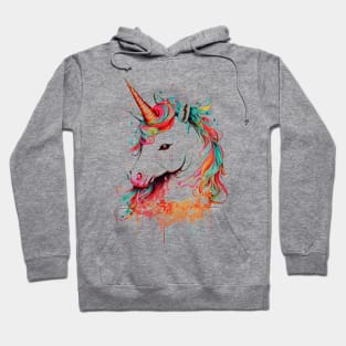 Beauty Unicorn Hoodie